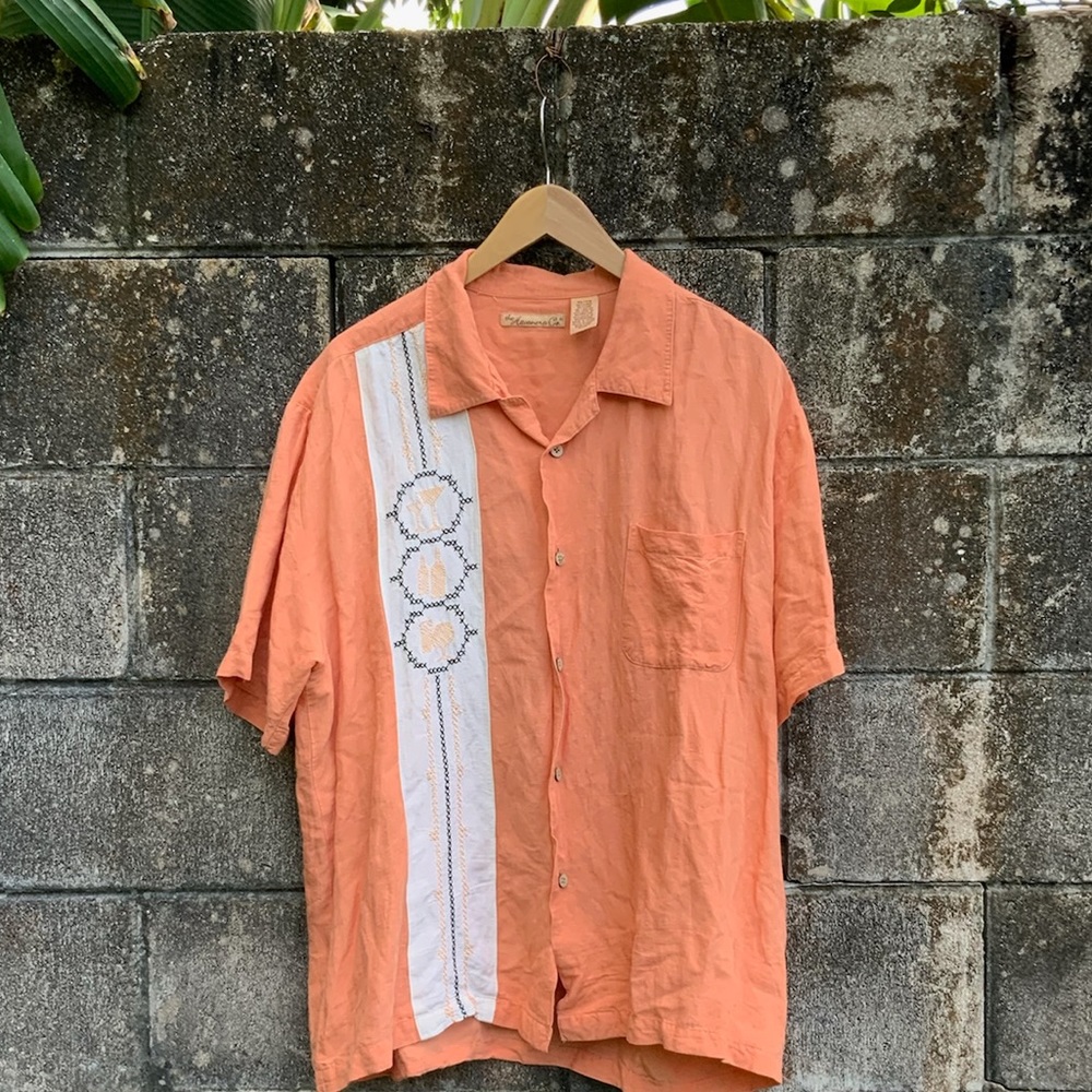 The Havanera Co. - Button-Up